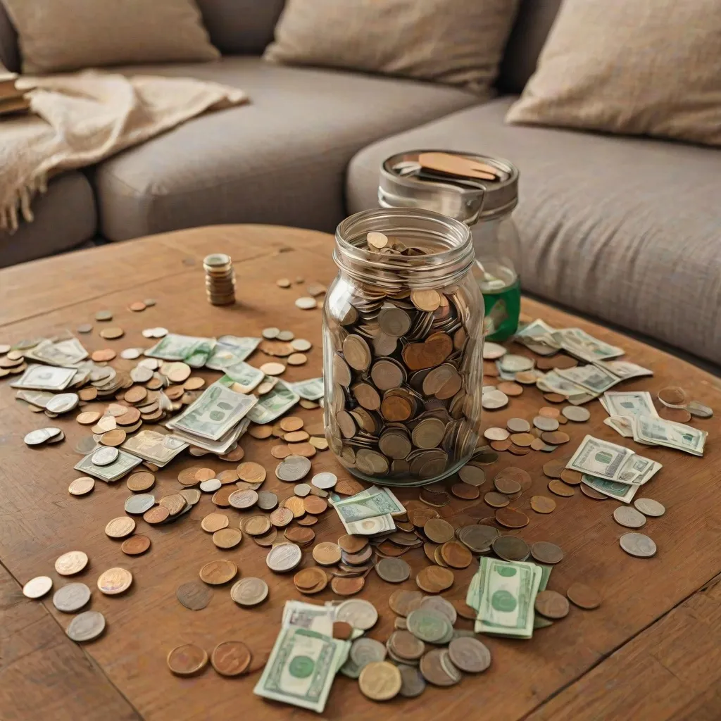 Jakie są najlepsze sposoby na oszczędzanie pieniędzy?