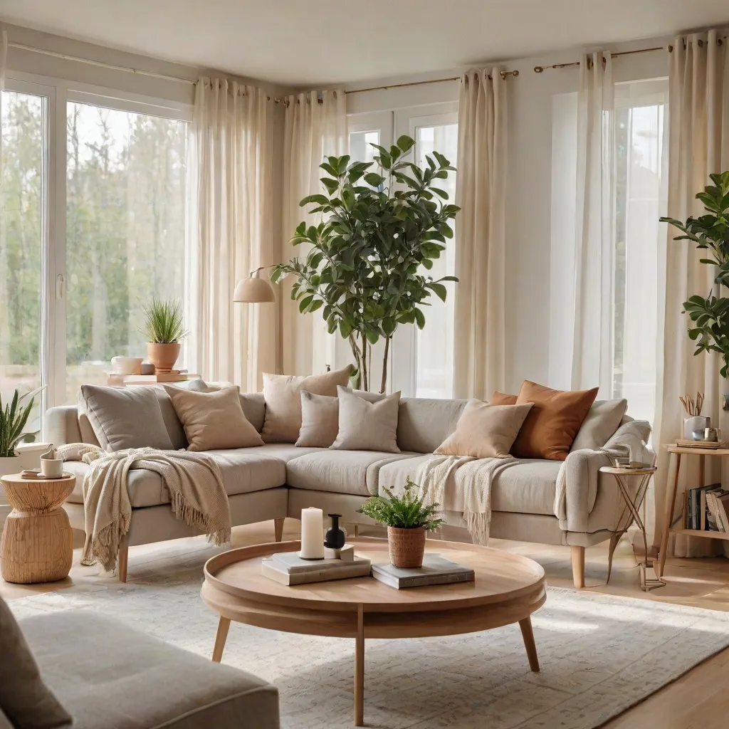 Jakie są najpopularniejsze trendy wnętrzarskie?